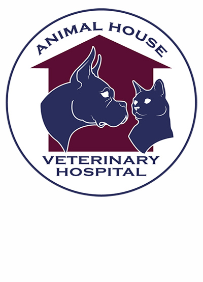 Animal House Vet Clinic Logo